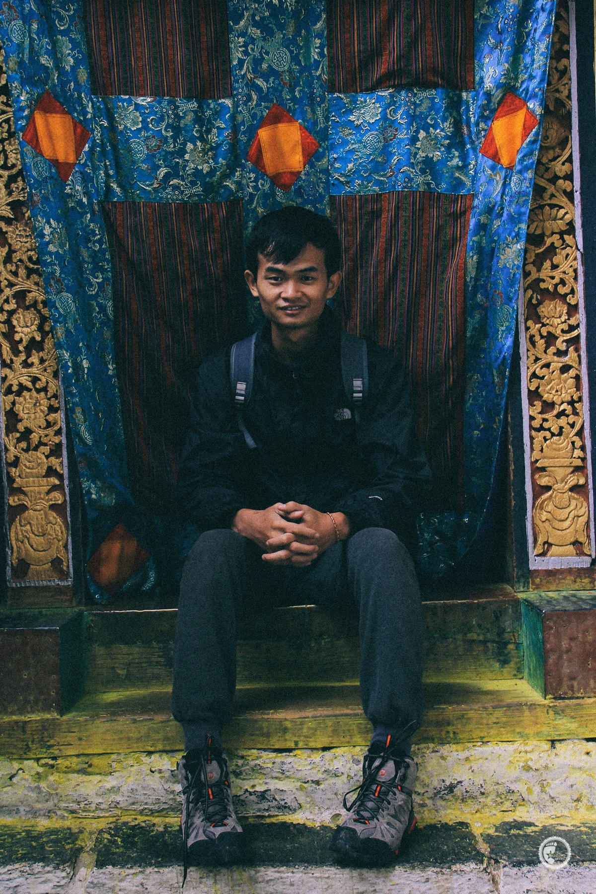 Đây là người Việt Nam haha - Du lịch Bhutan