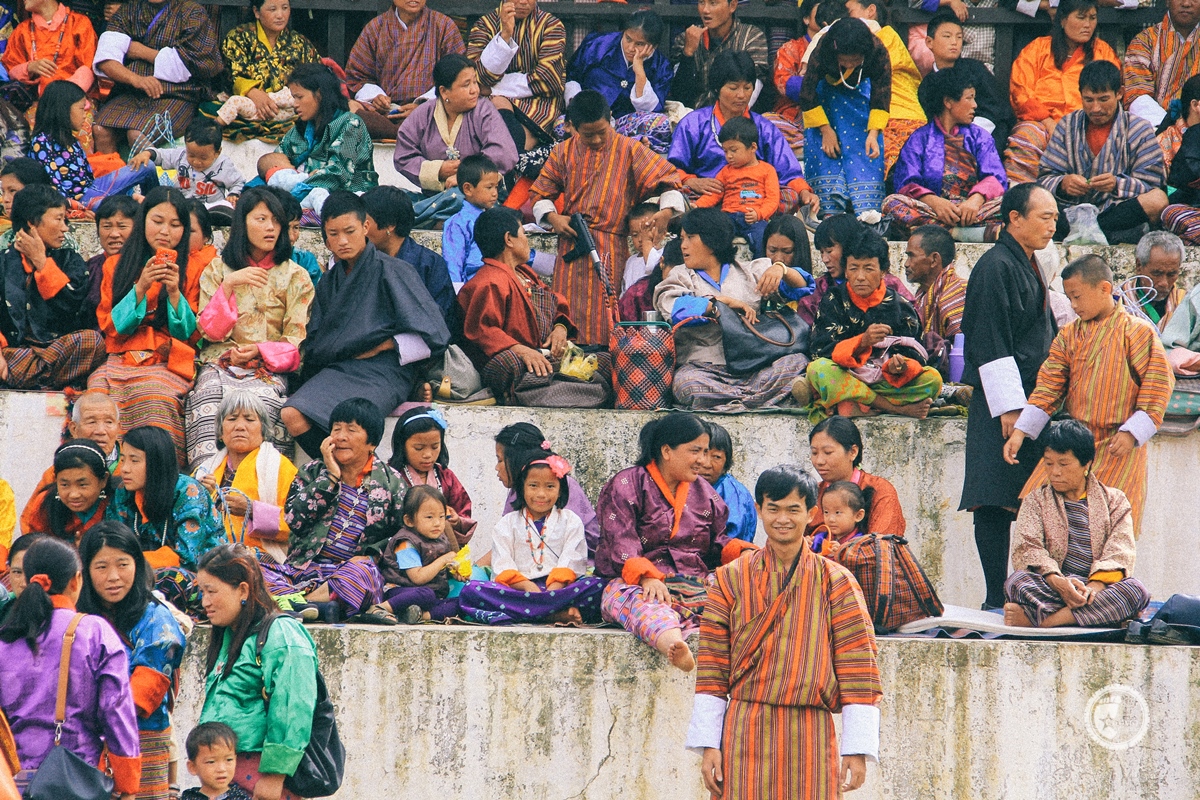 Chính thức thành người Bhutan rồi