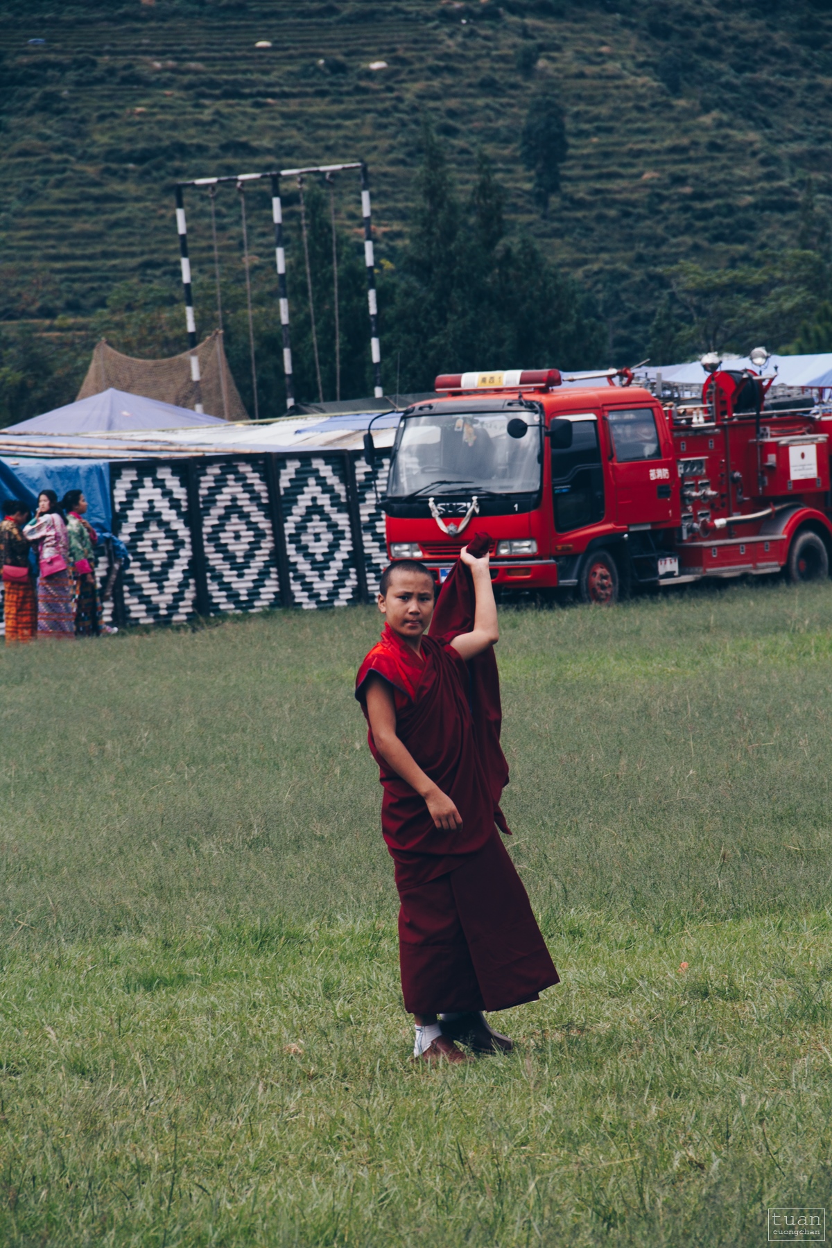 gia hạnh phúc Bhutan