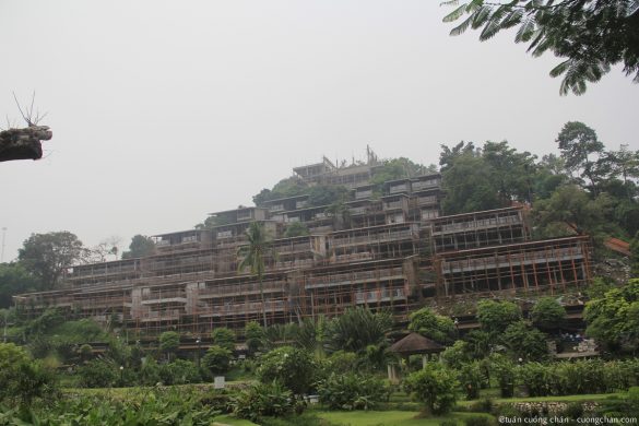 Những khu resort đang xây ở Koh Phi Phi
