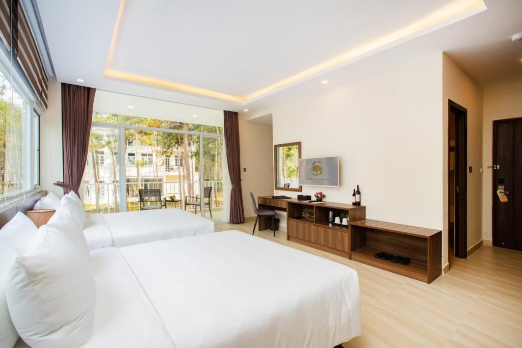 Cereja Hotel & Resort Dalat - Khách sạn ở Đà Lạt
