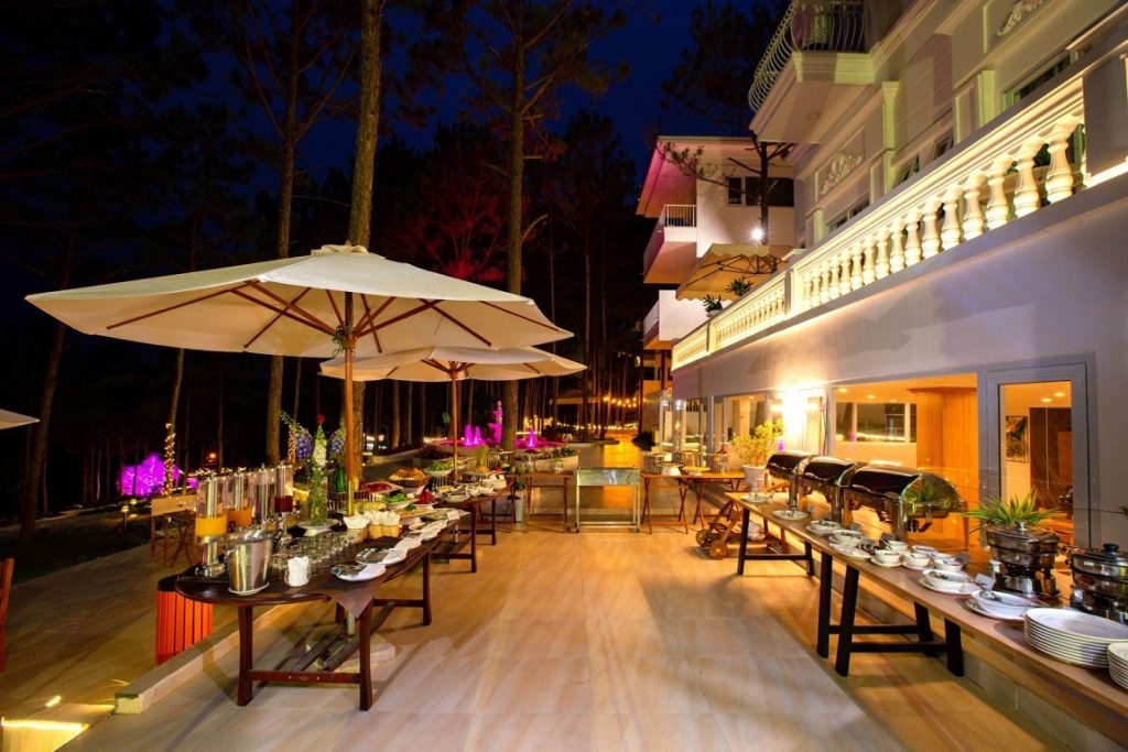 Cereja Hotel & Resort Dalat - Thơ mộng và bình yên 