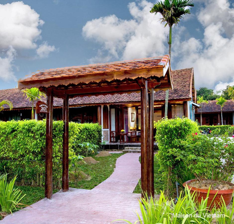 Maison du Vietnam Resort & Spa Phú Quốc