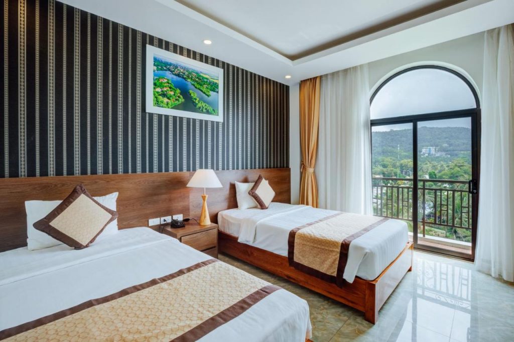 Khách sạn Nesta Phú Quốc - Khách sạn Phú Quốc dưới 1 triệu
