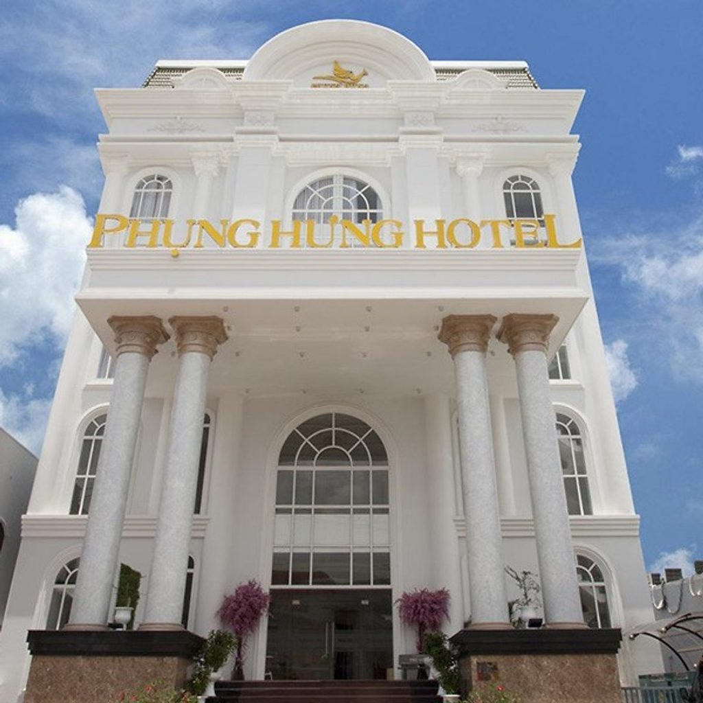 Khách sạn Phụng Hưng Boutique Phú Quốc