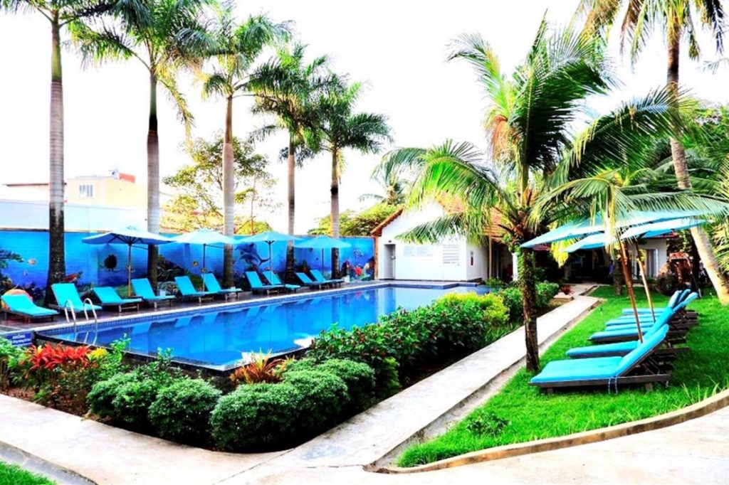 Terrace Phú Quốc Resort - Khách sạn Phú Quốc dưới 1 triệu