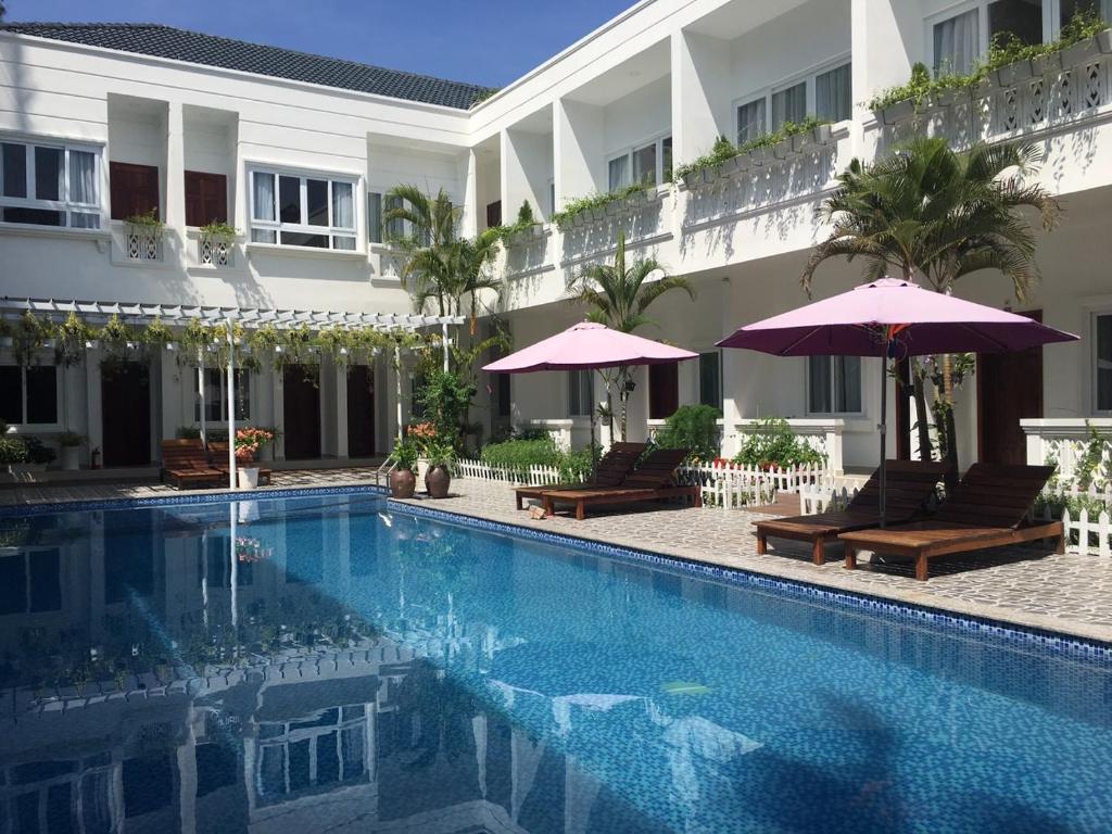 Khách sạn Vanda Phú Quốc