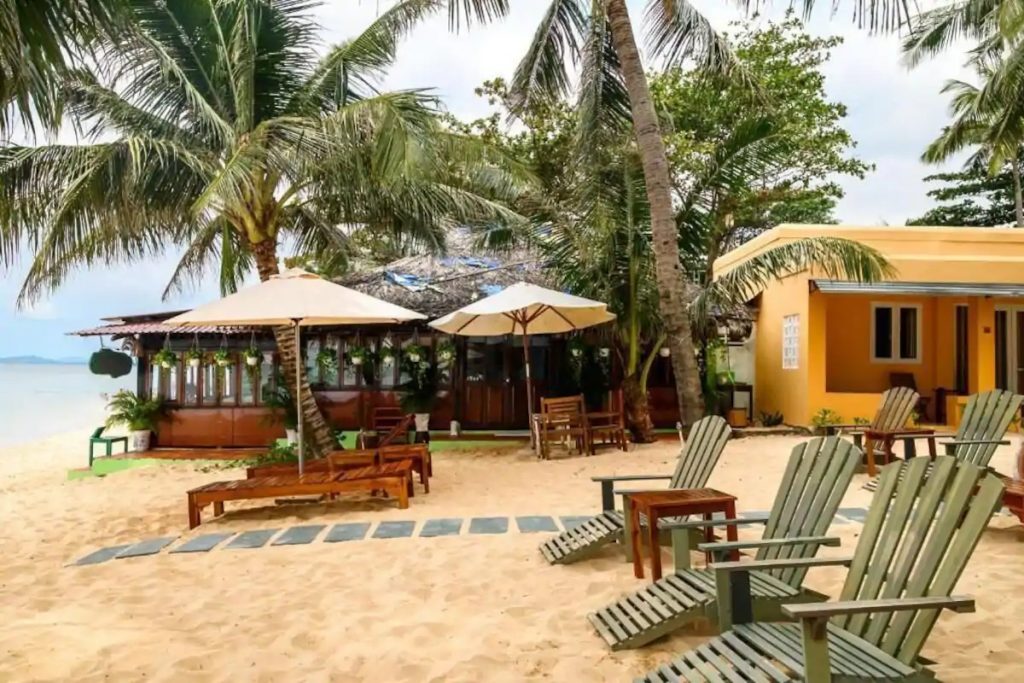 Vida Loca Sunset Beach Resort Phú Quốc